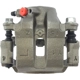 Purchase Top-Quality Front Left Rebuilt Caliper With Hardware by CENTRIC PARTS - 141.45070 pa12