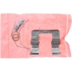 Purchase Top-Quality Front Left Rebuilt Caliper With Hardware by CENTRIC PARTS - 141.45084 pa12