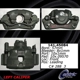 Purchase Top-Quality Front Left Rebuilt Caliper With Hardware by CENTRIC PARTS - 141.45084 pa2