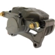 Purchase Top-Quality Front Left Rebuilt Caliper With Hardware by CENTRIC PARTS - 141.45090 pa10