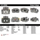 Purchase Top-Quality CENTRIC PARTS - 141.45096 - Front Left Disc Brake Caliper pa4