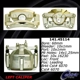 Purchase Top-Quality Front Left Rebuilt Caliper With Hardware by CENTRIC PARTS - 141.45114 pa2