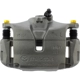 Purchase Top-Quality Front Left Rebuilt Caliper With Hardware by CENTRIC PARTS - 141.45116 pa3