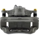 Purchase Top-Quality Front Left Rebuilt Caliper With Hardware by CENTRIC PARTS - 141.45116 pa6