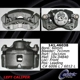 Purchase Top-Quality Front Left Rebuilt Caliper With Hardware by CENTRIC PARTS - 141.46038 pa12