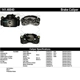 Purchase Top-Quality Front Left Rebuilt Caliper With Hardware by CENTRIC PARTS - 141.46040 pa8