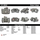 Purchase Top-Quality Front Left Rebuilt Caliper With Hardware by CENTRIC PARTS - 141.46042 pa4