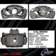 Purchase Top-Quality Front Left Rebuilt Caliper With Hardware by CENTRIC PARTS - 141.46056 pa1