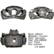 Purchase Top-Quality Front Left Rebuilt Caliper With Hardware by CENTRIC PARTS - 141.46056 pa16