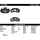 Purchase Top-Quality Front Left Rebuilt Caliper With Hardware by CENTRIC PARTS - 141.46056 pa5