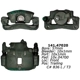 Purchase Top-Quality Front Left Rebuilt Caliper With Hardware by CENTRIC PARTS - 141.47020 pa21