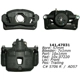 Purchase Top-Quality Front Left Rebuilt Caliper With Hardware by CENTRIC PARTS - 141.47032 pa12