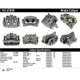 Purchase Top-Quality CENTRIC PARTS - 141.47038 - Front Left Rebuilt Caliper With Hardware pa4