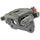 Purchase Top-Quality Front Left Rebuilt Caliper With Hardware by CENTRIC PARTS - 141.48110 pa9
