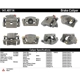 Purchase Top-Quality Front Left Rebuilt Caliper With Hardware by CENTRIC PARTS - 141.48114 pa8