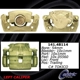 Purchase Top-Quality Front Left Rebuilt Caliper With Hardware by CENTRIC PARTS - 141.48114 pa9