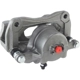 Purchase Top-Quality Front Left Rebuilt Caliper With Hardware by CENTRIC PARTS - 141.50002 pa8