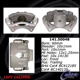 Purchase Top-Quality Front Left Rebuilt Caliper With Hardware by CENTRIC PARTS - 141.50048 pa7