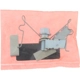 Purchase Top-Quality Front Left Rebuilt Caliper With Hardware by CENTRIC PARTS - 141.50052 pa1