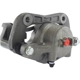 Purchase Top-Quality Front Left Rebuilt Caliper With Hardware by CENTRIC PARTS - 141.50226 pa2