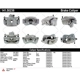 Purchase Top-Quality Front Left Rebuilt Caliper With Hardware by CENTRIC PARTS - 141.50238 pa8