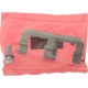 Purchase Top-Quality Front Left Rebuilt Caliper With Hardware by CENTRIC PARTS - 141.51005 pa1