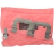 Purchase Top-Quality Front Left Rebuilt Caliper With Hardware by CENTRIC PARTS - 141.51005 pa20