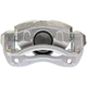 Purchase Top-Quality Front Left Rebuilt Caliper With Hardware by CENTRIC PARTS - 141.51028 pa8