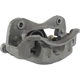 Purchase Top-Quality Front Left Rebuilt Caliper With Hardware by CENTRIC PARTS - 141.51218 pa12