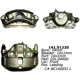 Purchase Top-Quality Front Left Rebuilt Caliper With Hardware by CENTRIC PARTS - 141.51220 pa13