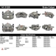 Purchase Top-Quality Front Left Rebuilt Caliper With Hardware by CENTRIC PARTS - 141.51220 pa2