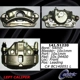 Purchase Top-Quality Front Left Rebuilt Caliper With Hardware by CENTRIC PARTS - 141.51220 pa9