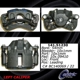 Purchase Top-Quality Front Left Rebuilt Caliper With Hardware by CENTRIC PARTS - 141.51230 pa3