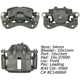 Purchase Top-Quality Front Left Rebuilt Caliper With Hardware by CENTRIC PARTS - 141.51244 pa16