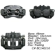 Purchase Top-Quality Front Left Rebuilt Caliper With Hardware by CENTRIC PARTS - 141.51246 pa13