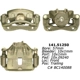 Purchase Top-Quality Front Left Rebuilt Caliper With Hardware by CENTRIC PARTS - 141.51250 pa23