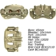 Purchase Top-Quality CENTRIC PARTS - 141.51252 - Front Left Disc Brake Caliper pa20