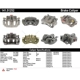 Purchase Top-Quality CENTRIC PARTS - 141.51252 - Front Left Disc Brake Caliper pa3