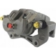 Purchase Top-Quality Front Left Rebuilt Caliper With Hardware by CENTRIC PARTS - 141.51256 pa17