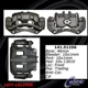 Purchase Top-Quality Front Left Rebuilt Caliper With Hardware by CENTRIC PARTS - 141.51256 pa6