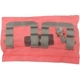 Purchase Top-Quality Front Left Rebuilt Caliper With Hardware by CENTRIC PARTS - 141.51274 pa6