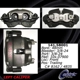 Purchase Top-Quality Front Left Rebuilt Caliper With Hardware by CENTRIC PARTS - 141.58001 pa4