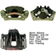 Purchase Top-Quality CENTRIC PARTS - 141.58004 - Front Left Rebuilt Caliper With Hardware pa15