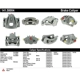 Purchase Top-Quality CENTRIC PARTS - 141.58004 - Front Left Rebuilt Caliper With Hardware pa3