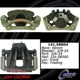Purchase Top-Quality CENTRIC PARTS - 141.58004 - Front Left Rebuilt Caliper With Hardware pa4