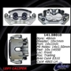 Purchase Top-Quality Front Left Rebuilt Caliper With Hardware by CENTRIC PARTS - 141.58010 pa9