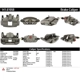 Purchase Top-Quality Front Left Rebuilt Caliper With Hardware by CENTRIC PARTS - 141.61058 pa7