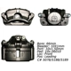Purchase Top-Quality Front Left Rebuilt Caliper With Hardware by CENTRIC PARTS - 141.61062 pa14