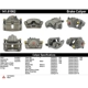 Purchase Top-Quality Front Left Rebuilt Caliper With Hardware by CENTRIC PARTS - 141.61062 pa7