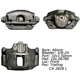 Purchase Top-Quality Front Left Rebuilt Caliper With Hardware by CENTRIC PARTS - 141.61068 pa14